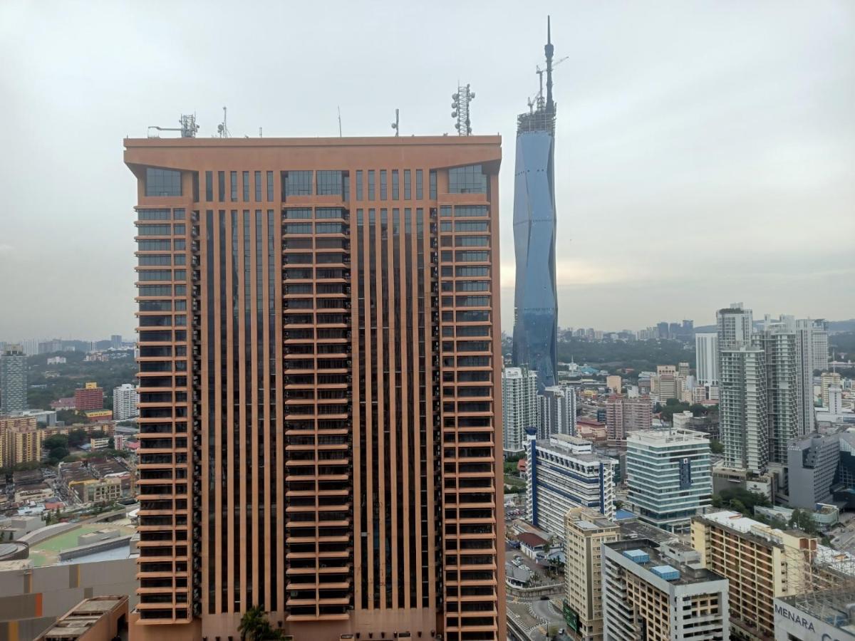 Star Suite At Times Square Kl 吉隆坡 外观 照片